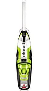 BISSELL Crosswave All in One Wet Dry Vacuum Cleaner and Mop for Hard Floors and Area Rugs, 1785A, Green