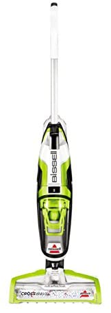 BISSELL Crosswave All in One Wet Dry Vacuum Cleaner and Mop for Hard Floors and Area Rugs, 1785A, Green