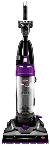 BISSELL Aeroswift Compact Vacuum Cleaner, 2612A,Purple