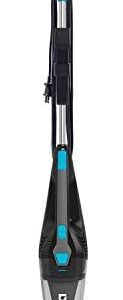 eureka Blaze Stick Vacuum Cleaner, Powerful Suction 3-in-1 Small Handheld Vac with Filter for Hard Floor Lightweight Upright Home Pet Hair, 1-(Pack), Blue